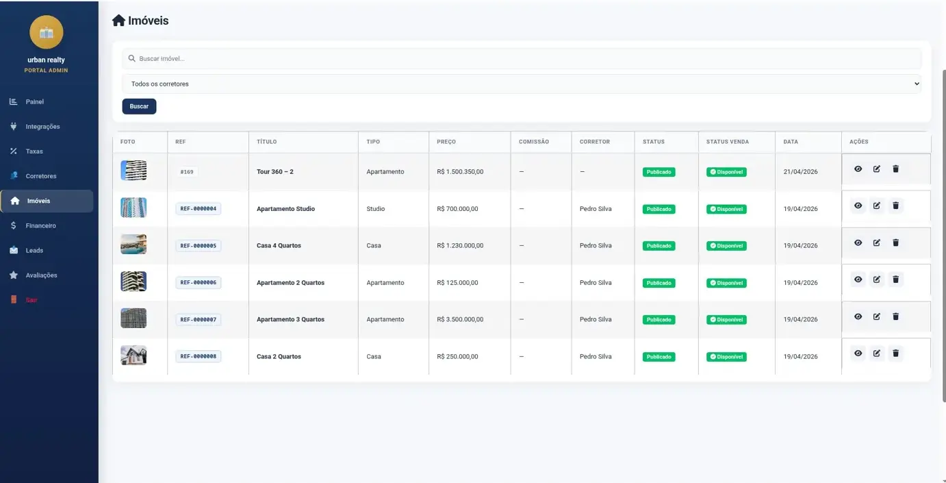 Property Management ImoBI Pro